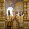 Епископи Иринеј и Исихије на поклоничком путовању светињама на северу Русије