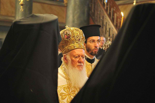 Цариградска патријаршија торжествено прославила празник светог Андреја Првозваног
