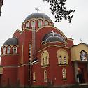 Опело блаженоупокојеном  Епископу жичком Хризостому