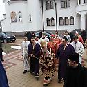 Опело блаженоупокојеном  Епископу жичком Хризостому