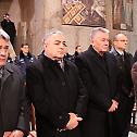 Опело блаженоупокојеном  Епископу жичком Хризостому