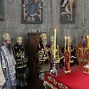 Опело блаженоупокојеном  Епископу жичком Хризостому