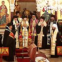 Сахрањен блаженопочивши Игњатије, Патријарх Антиохије и свега Истока 