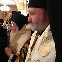 Сахрањен блаженопочивши Игњатије, Патријарх Антиохије и свега Истока 