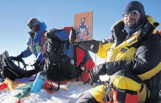 Гости Радио-Беседе: Драган Петрић и Илија Андрејић, алпинисти