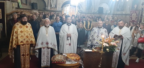 Прослава заветне славе у Шајкашу