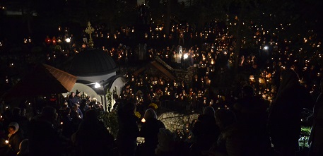 ПРАЗНИК ПОКРОВА ПРЕСВЕТЕ БОГОРОДИЦЕ У ЂУНИСУ