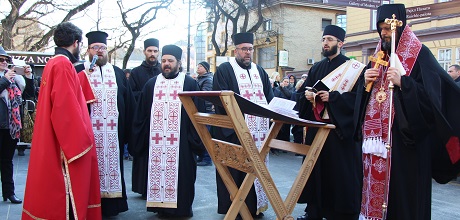 У Суботици откривен споменик краљу Петру I Карађорђевићу