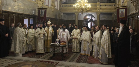 Слава Школе црквеног појања „Свети Јован Дамаскинˮ и Радио-Беседе