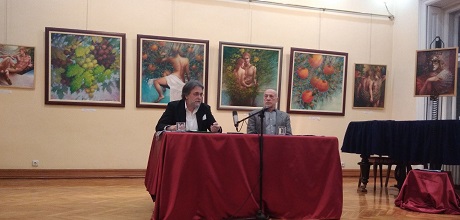 У Суботици представљен портрет Библиотеке Српске Патријаршије