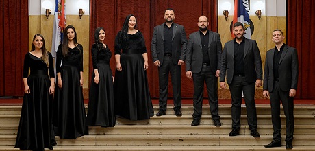 Најава: Концерт састава „Србски православни појци”