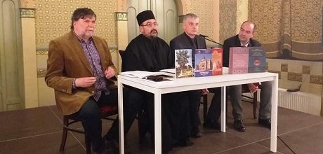 У Будимпешти представљен зборник радова Епархија бачка у осмовековној историји Српске Православне Цркве