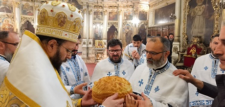 Празник Светог Николаја Жичког – слава Добротворне установе Епархије бачке „Владика Платон Атанацковићˮ