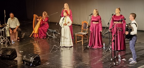 Епископ бачки др Иринеј присуствовао  добротворном концерту у Новом Саду