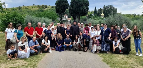 Поклоничко путовање верникâ из Стапара, Товаришева и Ветерника