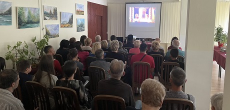 У Гајдобри одржано Световасилијевско духовно вече