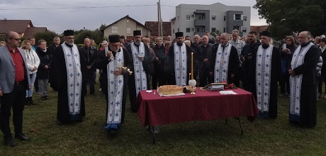 Празник Рођења Пресвете Богородице на Сајлову