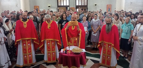 Слава хора новосадског Светосавског храма