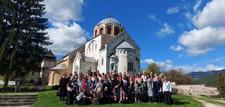 Поклоничко путовање верникâ из Чуруга