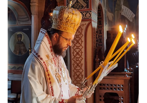 Разговор са Његовим Преосвештенством Епископом мохачким Дамаскином, викаром Епископа бачког