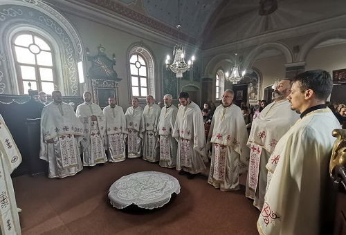 Прослава храмовне славе у Српском Милетићу