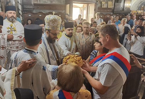 Ивањдан – храмовна слава Мале цркве у Сомбору