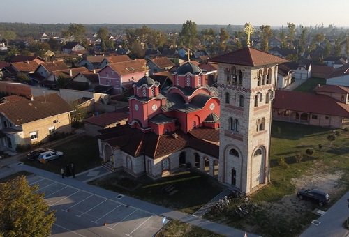 Храмовна слава у Бачкој Паланци