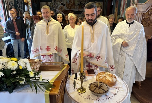 Прослављена слава хришћанске заједнице у Челареву