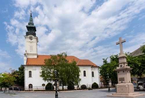 Добротворна акција архијерејског намесништва сомборског