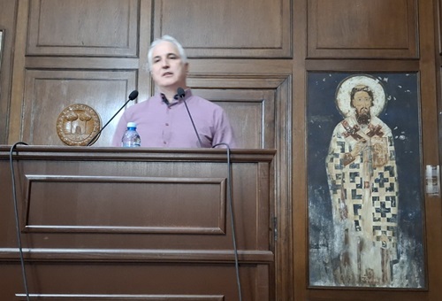 У Матици српској одржано предавање о духовном здрављу