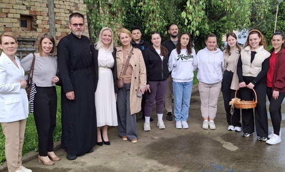 Добротворна акција у Сомбору