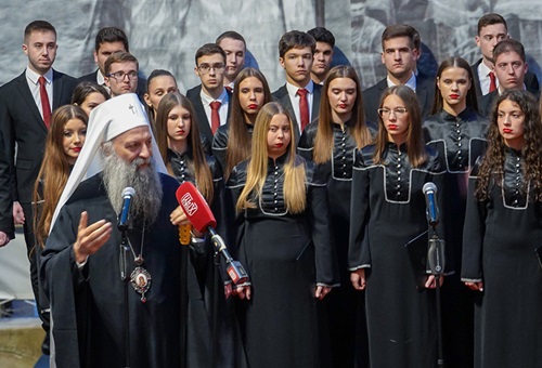 Свети Доситеј Нишки и Загребачки – служитељ мира и љубави