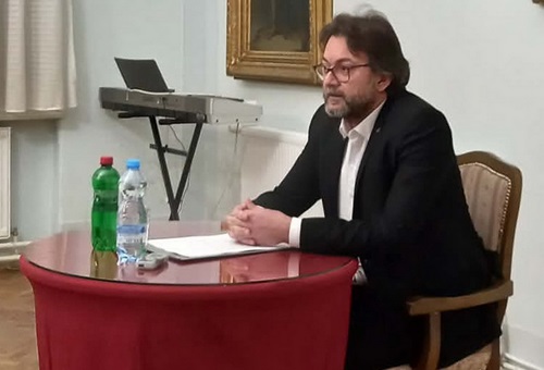 Одржано предавање у Суботици