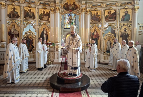 Крстопоклона недеља у Суботици