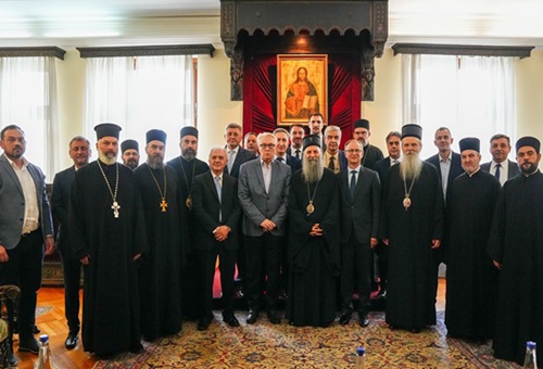 Заседао Патријаршијски управни одбор