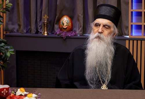 Васкршњи интервју Митрополита бачког др Иринеја: Идентитет и народна обнова