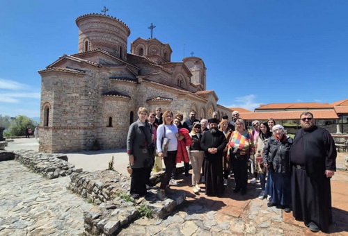 Поклоничко путовање чланова Црквеног хора ,,Свети Роман Мелодˮ из Суботице