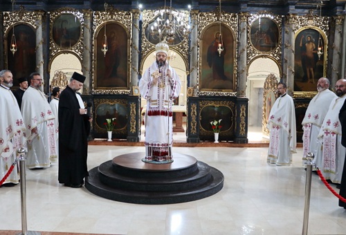Храмовна слава у Каћу