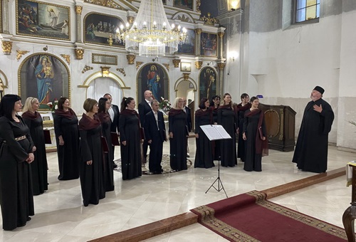 У Кули одржан концерт Црквеног хора „Свети Георгије”