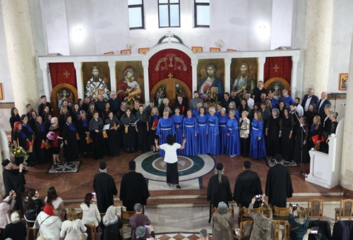 Смотра хорова у оквир