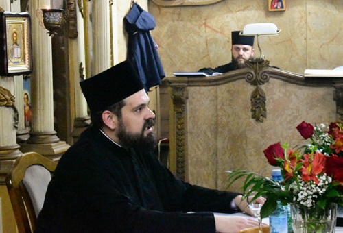 Одржано предавање у Турији