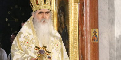 Епископ бачки др Иринеј: Божићни интервју <i>Печату</i>