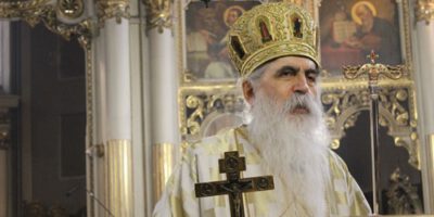 Епископ бачки др Иринеј: Божићни интервју <em>Печату</em>