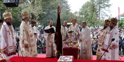 Патрон Епархије бачке свечано прослављен у Молу