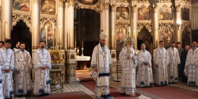 Празник Рођења Пресвете Богородице у Саборном храму у Новом Саду