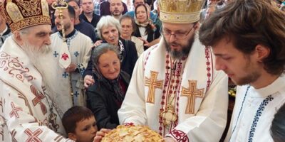 Празник Светог великомученика Георгија – слава Саборног храма у Новом Саду