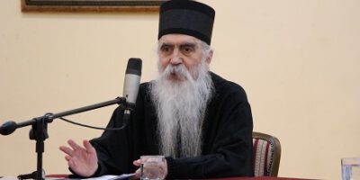 Епископ бачки др Иринеј беседио на духовној трибини у Суботици
